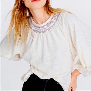 Madewell Blouse